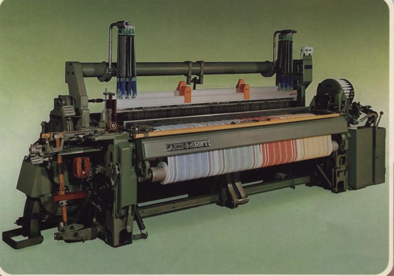 Negative Tappet Automatic RUTI-C Shuttle Loom