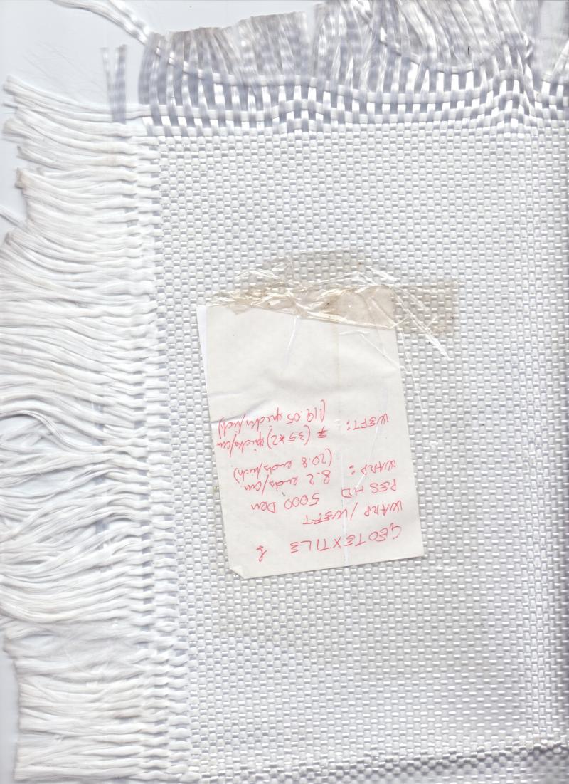 6000 Denier Zero Twist x 12000 Denier High Tenacity Polyester