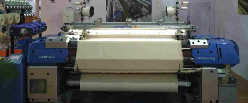 Cotton Canvas Weaving - 5 Ply 8 Ne in Wapr & Weft - 21 PPI