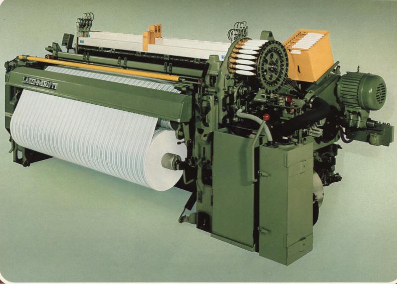 Positive Tappet Automatic RUTI-C Shuttle Loom